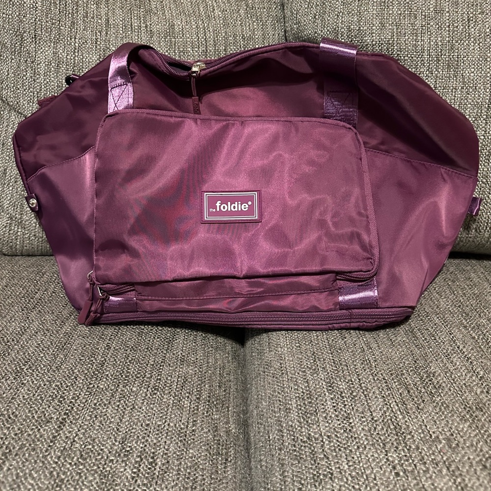 Foldie Travel Bag